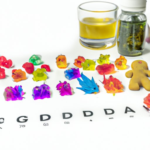 Can You Fail a Drug Test with CBD Gummy Bears?