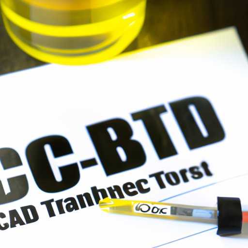 Can You Fail a Drug Test with CBD? Exploring the Risks and Realities