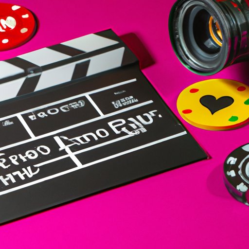 Filming in Casinos: A Comprehensive Guide for Filmmakers
