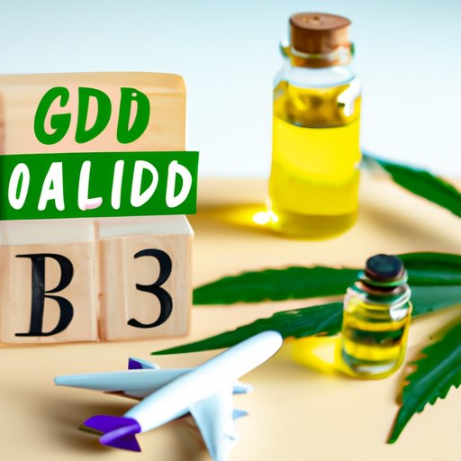 Can You Fly Internationally with CBD Products? Navigating the Complex Legal Landscape for Travelers