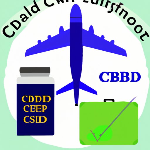 The Ultimate Guide to Flying with CBD in 2022: Tips for Safe and Legal Travel