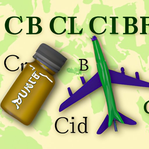 Can You Fly with CBD Oil 2022: The Ultimate Guide to Safe Air Travel