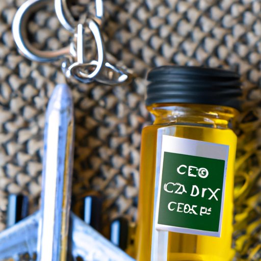 Can You Fly With CBD Oil In Your Carry-On? A Guide For Travelers