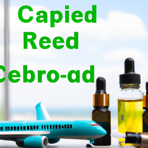 Can You Fly with CBD? A Comprehensive Guide to Traveling with CBD Oil