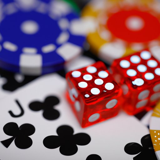 Can You Gamble in a Casino at 18? Exploring the Pros and Cons