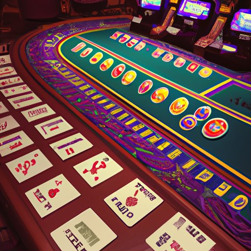 Can You Go to a Casino at 18 in Florida? A Guide to Florida’s Gambling Laws