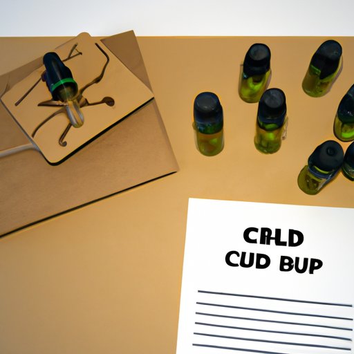 Can You Mail CBD Oil? Legal and Practical Considerations