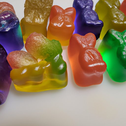 Can You OD on CBD Gummies? Understanding the Risks and Benefits