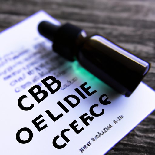 Can You Put CBD Oil in a Vape? The Ultimate Guide to Vaping CBD Oil