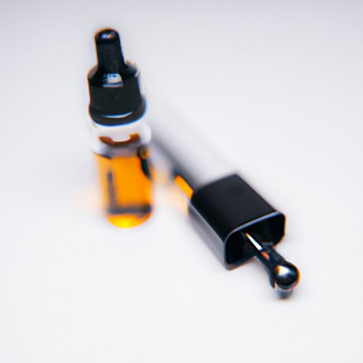 Can You Put CBD Tincture in a Vape Pen? Exploring the Risks and Benefits