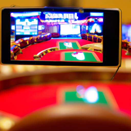 Can You Record in a Casino? The Legalities, Policies, Pros, Cons, and Ethics Explained