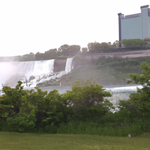 Exploring the Spectacular Views of Niagara Falls from Seneca Niagara Casino: A Comprehensive Guide