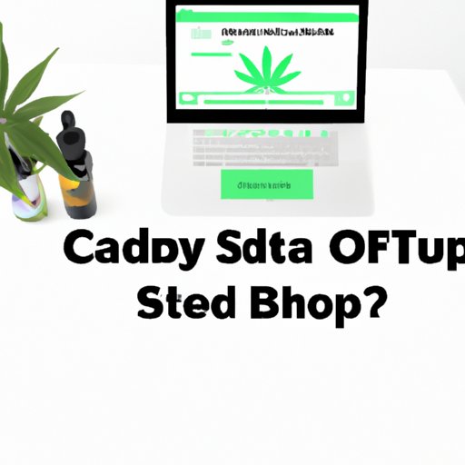 Can You Sell CBD on Shopify? Understanding the Legality and Benefits of Selling CBD Products Online