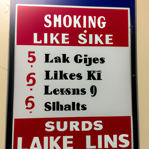 Can You Smoke at Little Six Casino? Understanding the Smoking Policy and Regulations