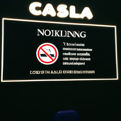 Can You Smoke at Naskila Casino? Clearing the Air