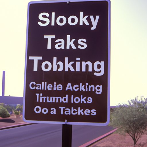 Can You Smoke at Talking Stick Casino? A Closer Look at Their Smoking Policy