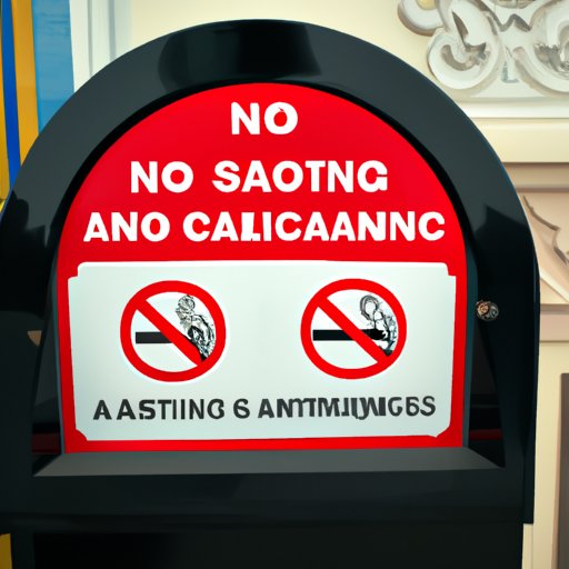 Can You Smoke in Atlantic City Casinos 2022? Understanding the Smoking Ban