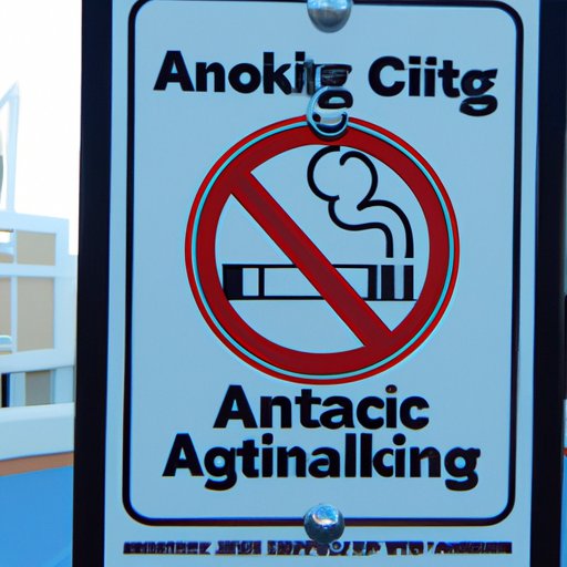 Can You Smoke in Atlantic City Casinos? A Guide to Smoking Policies