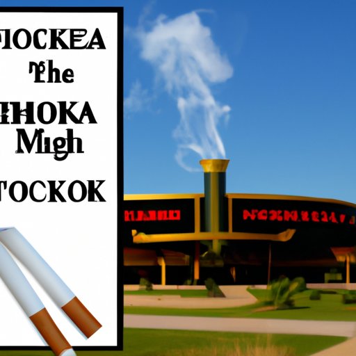 Can You Smoke in Choctaw Casino? Navigating the Smoke-Free Policy