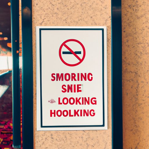 Can You Smoke in Hollywood Casino? Understanding the Smoking Policy and Culture