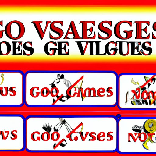 The Ultimate Guide to Smoking in Las Vegas Casinos in 2022