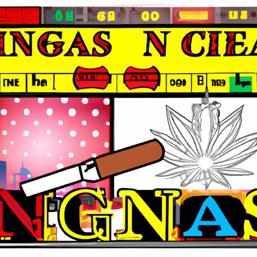 Can You Smoke in Las Vegas Casinos? Exploring the Smoking Policies of Sin City