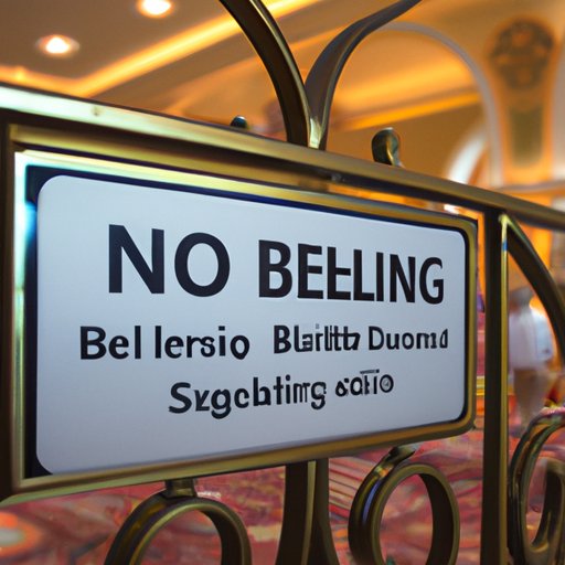 Can You Smoke in the Bellagio Casino? Exploring the Smoking Policies and Controversies