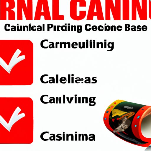 Can You Smoke in the Casino on Carnival Cruise? Guidelines, Tips and More