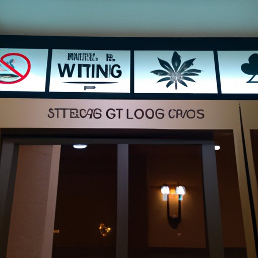 Can You Smoke in Winstar Casino? Examining the Smoking Policy and Regulations