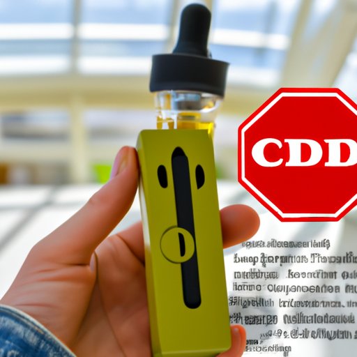 The Ultimate Guide to Traveling with CBD Vape in 2022: Can You Take a CBD Vape on a Plane?