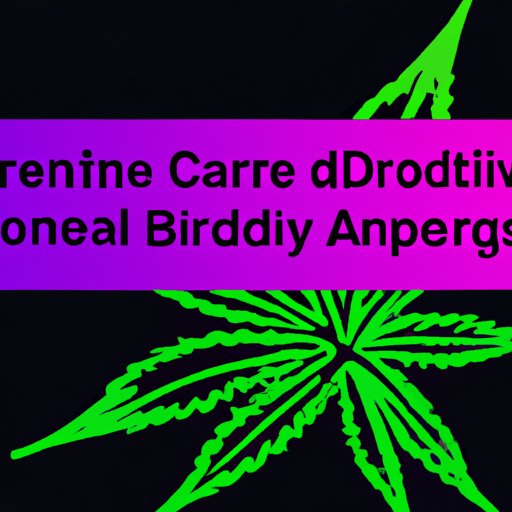 Can You Take CBD and Benadryl? What You Need to Know