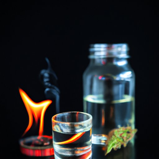 Can You Take CBD and Drink Alcohol? Exploring the Risks and Benefits