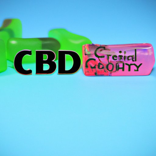 Can You Take CBD Gummies on a Cruise? Navigating the Legal Landscape and Packing Tips