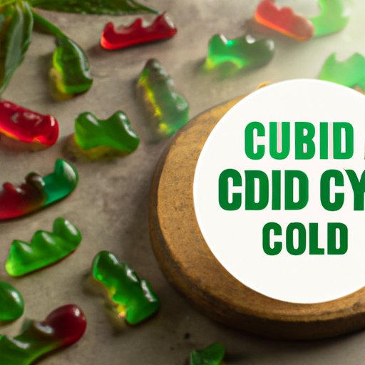 Can You Take CBD Gummies on an Empty Stomach? Here’s What You Need to Know