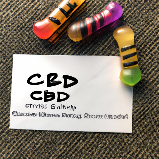 Can You Take CBD Gummies on a Plane? A Guide to Flying with Ease
