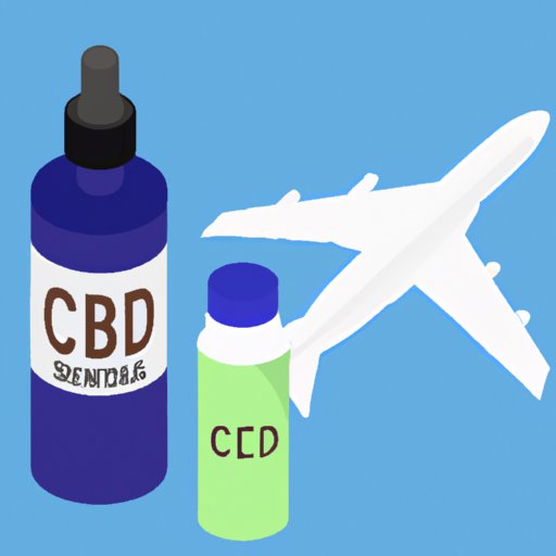 Can You Take CBD Lotion on Airplane: Guidelines and Recommendations