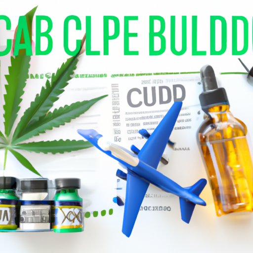 Can You Take CBD on a Plane to Florida? Your Guide to Navigating TSA Guidelines and State Laws