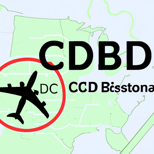 CBD and Air Travel to Texas: Can You Bring CBD on a Plane?