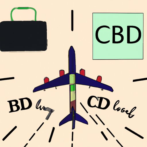 The Ins and Outs of Flying with CBD: Legal Regulations and Practical Tips