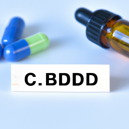 Can You Take CBD with Amoxicillin? A Comprehensive Guide