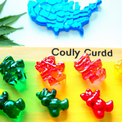 The Ultimate Guide to Traveling Internationally with CBD Gummies