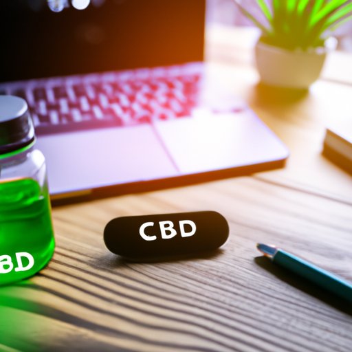 Can You Use CBD While Working? Benefits, Safety, Products, and Tips