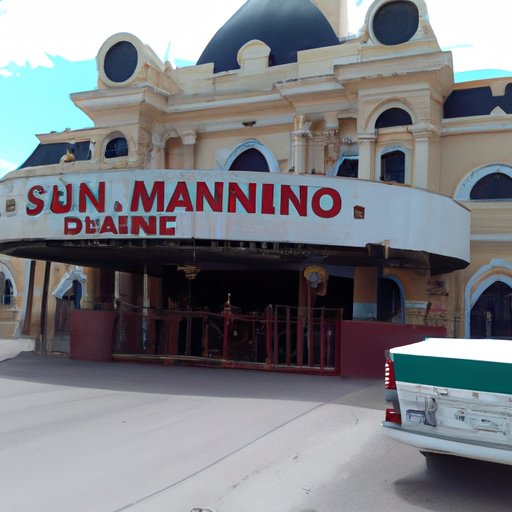 Cómo Llegar al Casino San Manuel: Guía de Transporte y Atracciones Locales