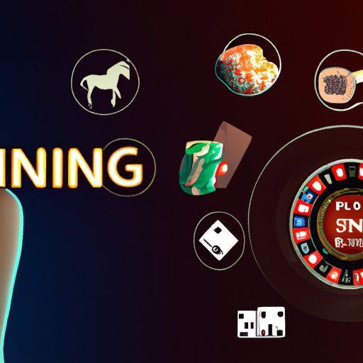 Exploring the Online Casino Industry: Behind the Scenes, Tips and Tricks, Latest Technologies, and Future Trends