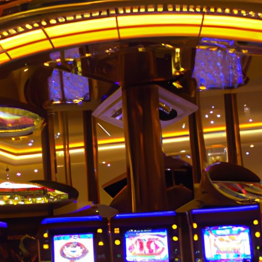 Do All Cruises Have Casinos? Exploring the Onboard Casino Culture