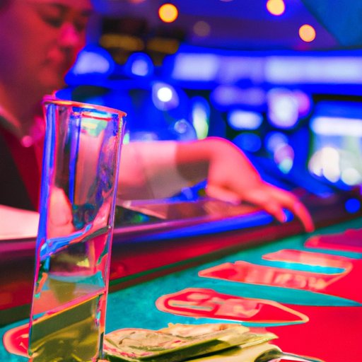 Do Casinos Give Free Drinks? The Truth About Complimentary Cocktails
