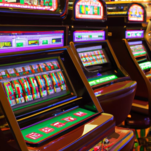 Do Casinos Have ATMs? Examining the Pros and Cons of Cash Availability On the Casino Floor