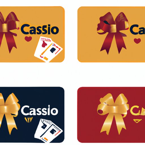 Do Casinos Have Gift Cards? A Complete Guide to the Ultimate Casino Gift