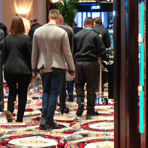 Do Casinos Have Metal Detectors? The Comprehensive Guide to Casino Security