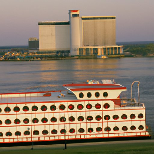 Do Casinos Have to be on Water in Mississippi? Exploring the Water Requirement Law